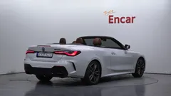 2023 BMW 4-Series M440i xDrive Convertible — фото 2