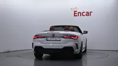 2023 BMW 4-Series M440i xDrive Convertible — фото 4