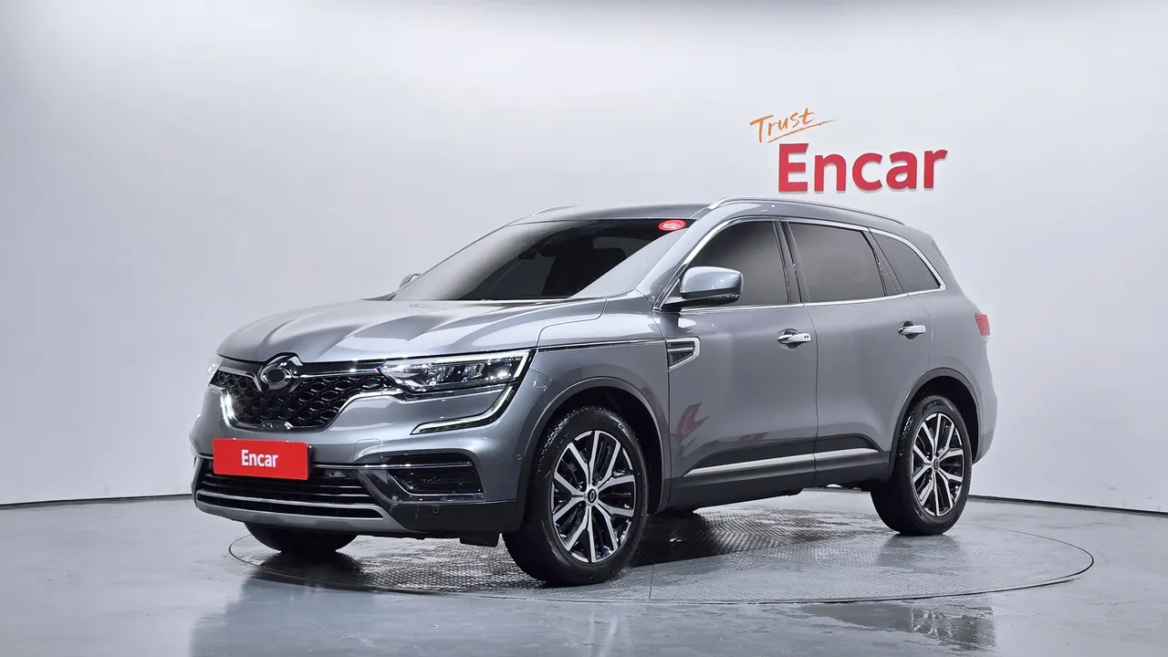 2023 Renault Samsung QM6 2.0 GDe RE Signature 2WD