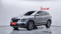 2023 Renault Samsung QM6 2.0 GDe RE Signature 2WD — фото 1