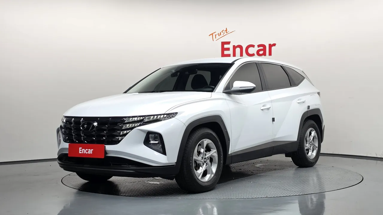 2022 Hyundai Tucson Gasoline 1.6 Turbo 2WD