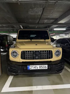 2023 Mercedes-Benz G-Class AMG G63 heritaG Edition — фото 1