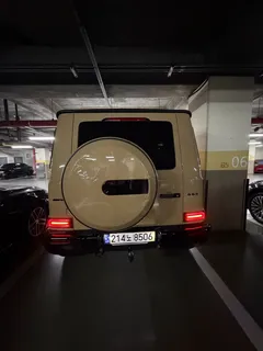 2023 Mercedes-Benz G-Class AMG G63 heritaG Edition — фото 2