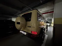 2023 Mercedes-Benz G-Class AMG G63 heritaG Edition — фото 3