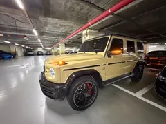 2023 Mercedes-Benz G-Class AMG G63 heritaG Edition — фото 4