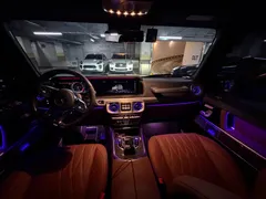 2023 Mercedes-Benz G-Class AMG G63 heritaG Edition — фото 10