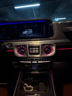 2023 Mercedes-Benz G-Class AMG G63 heritaG Edition — фото 16