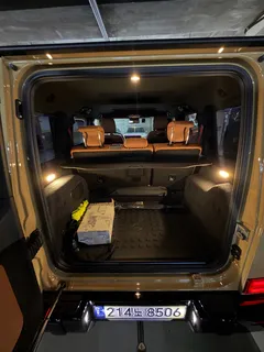 2023 Mercedes-Benz G-Class AMG G63 heritaG Edition — фото 19