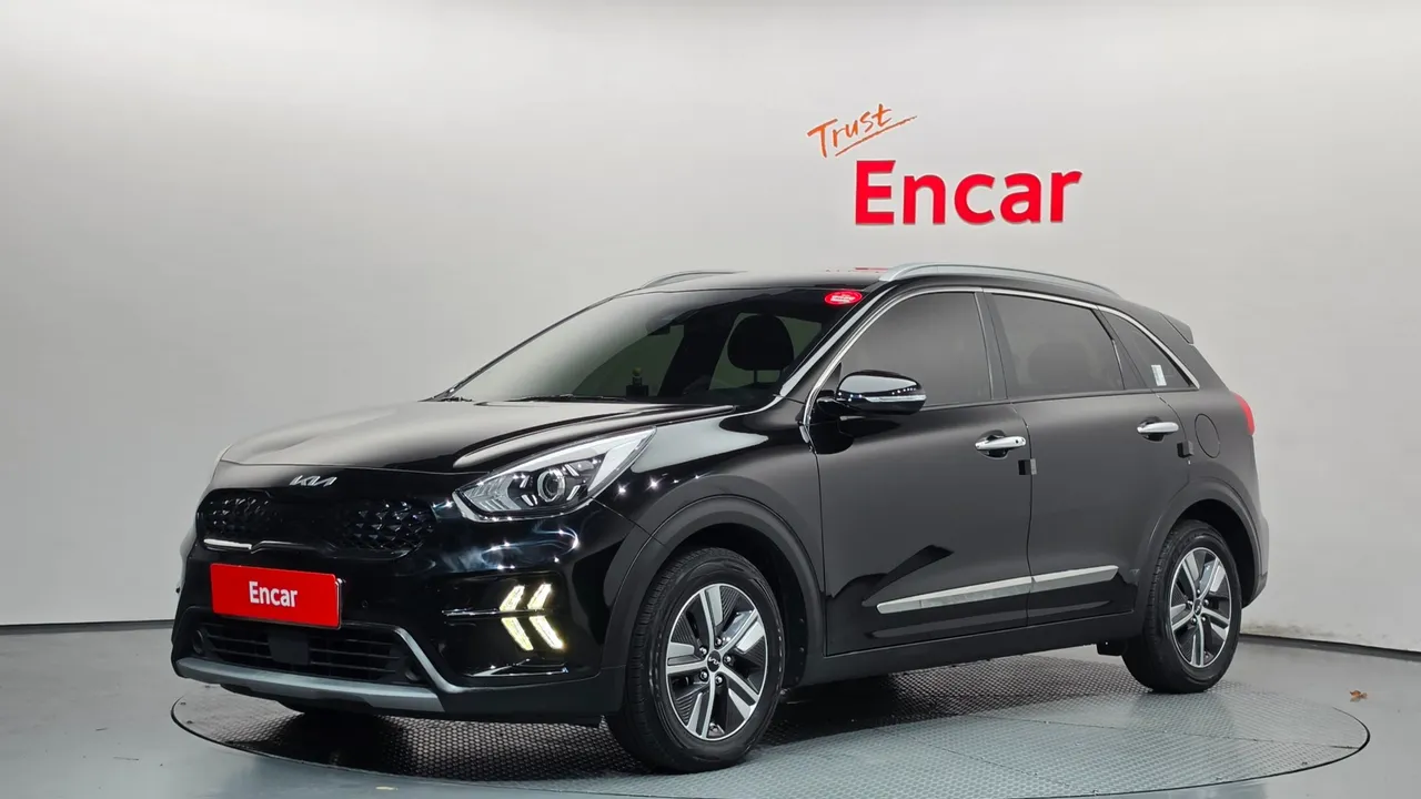 2022 Kia Niro 1.6 HEV