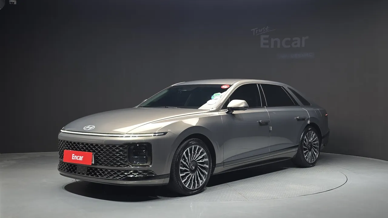 2023 Hyundai Grandeur Calligraphy