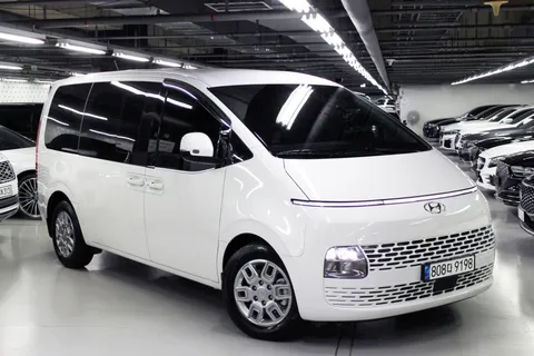 2023 Hyundai Staria L3.5 Cargo 5-Seater