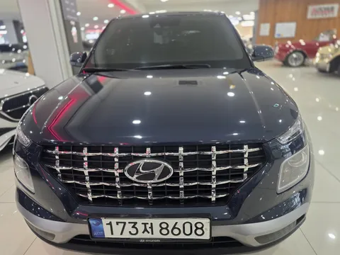 2022 Hyundai Venue 1.6 Modern