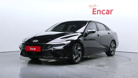 2024 Hyundai Avante 1.6