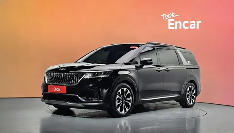2023 Kia Carnival Gasoline 9-Seater Noblesse