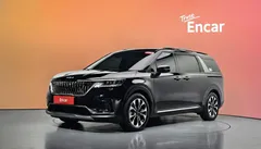 2023 Kia Carnival Gasoline 9-Seater Noblesse — фото 1