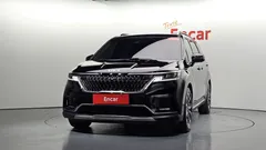 2023 Kia Carnival Gasoline 9-Seater Noblesse — фото 3