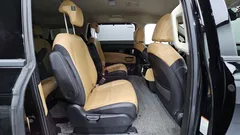 2023 Kia Carnival Gasoline 9-Seater Noblesse — фото 12