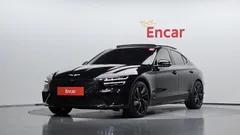 2023 Genesis G70 Gasoline 2.0T 4WD — фото 1