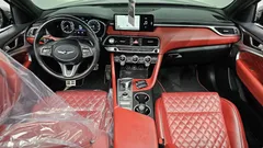 2023 Genesis G70 Gasoline 2.0T 4WD — фото 7
