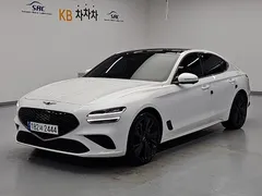 2023 Genesis G70 Gasoline 3.3T 4WD — фото 1