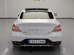 2023 Genesis G70 Gasoline 3.3T 4WD — фото 2