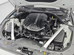 2023 Genesis G70 Gasoline 3.3T 4WD — фото 3