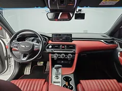 2023 Genesis G70 Gasoline 3.3T 4WD — фото 5