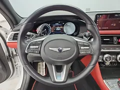 2023 Genesis G70 Gasoline 3.3T 4WD — фото 14