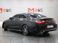 2022 Mercedes-Benz CLS-Class CLS450 4MATIC — фото 3