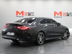 2022 Mercedes-Benz CLS-Class CLS450 4MATIC — фото 4