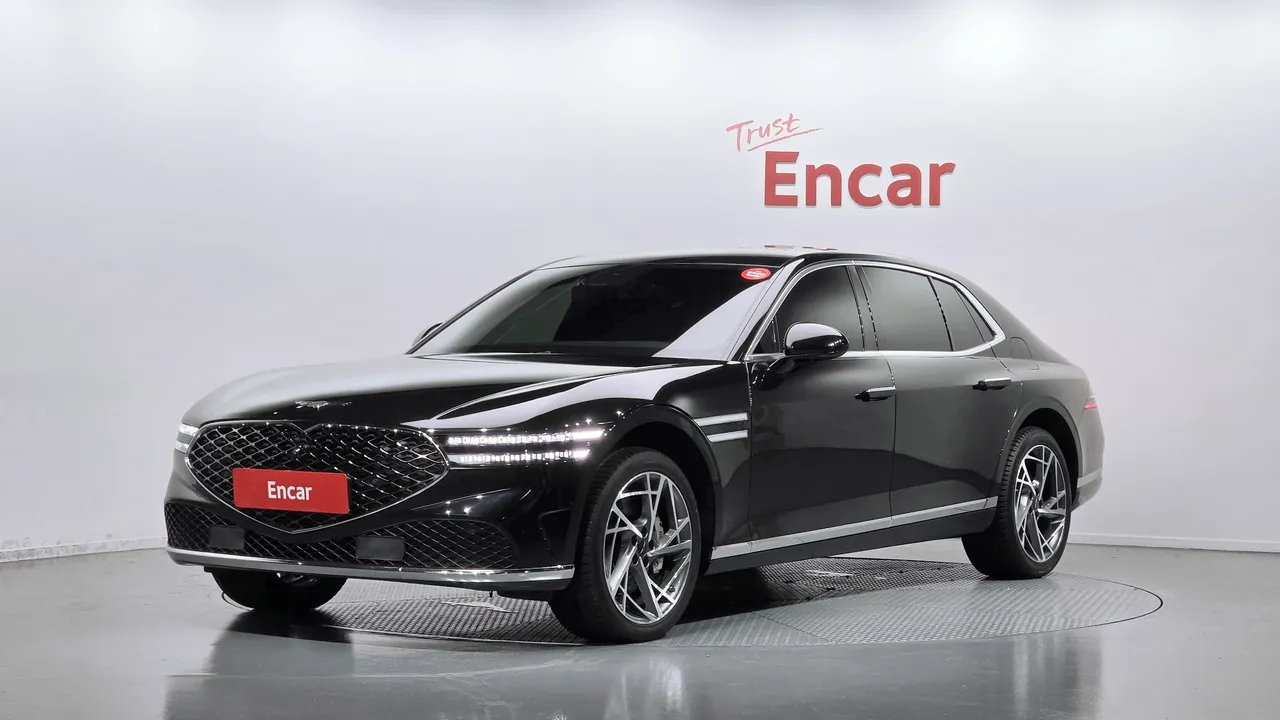 2023 Genesis G90 Gasoline 3.5 Turbo 2WD