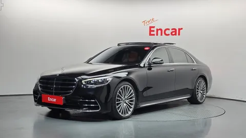2023 Mercedes-Benz S-Class S500L 4MATIC