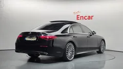 2023 Mercedes-Benz S-Class S500L 4MATIC — фото 2