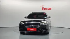 2023 Mercedes-Benz S-Class S500L 4MATIC — фото 3