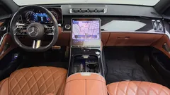 2023 Mercedes-Benz S-Class S500L 4MATIC — фото 7
