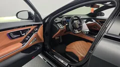 2023 Mercedes-Benz S-Class S500L 4MATIC — фото 10