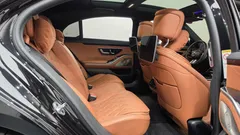 2023 Mercedes-Benz S-Class S500L 4MATIC — фото 11