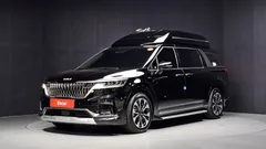 2023 Kia Carnival Gasoline 9-Seater Hi-Limousine — фото 1