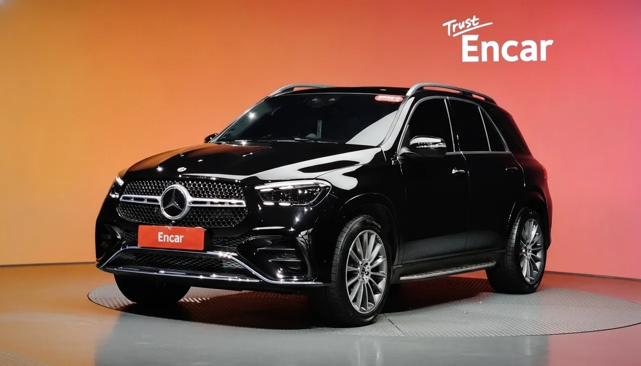 2023 Mercedes-Benz GLE-Class GLE450 4MATIC