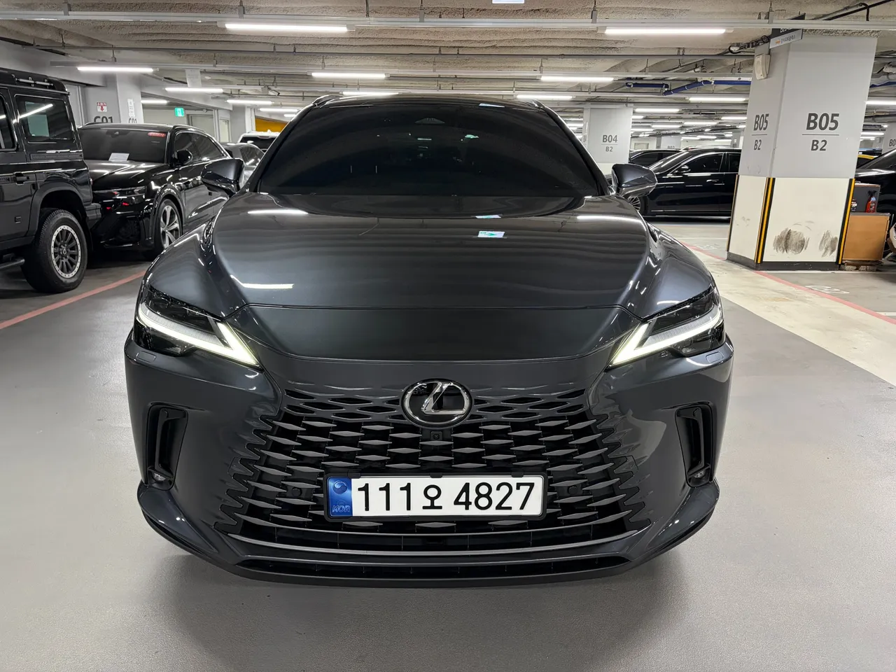 2023 Lexus RX Luxury