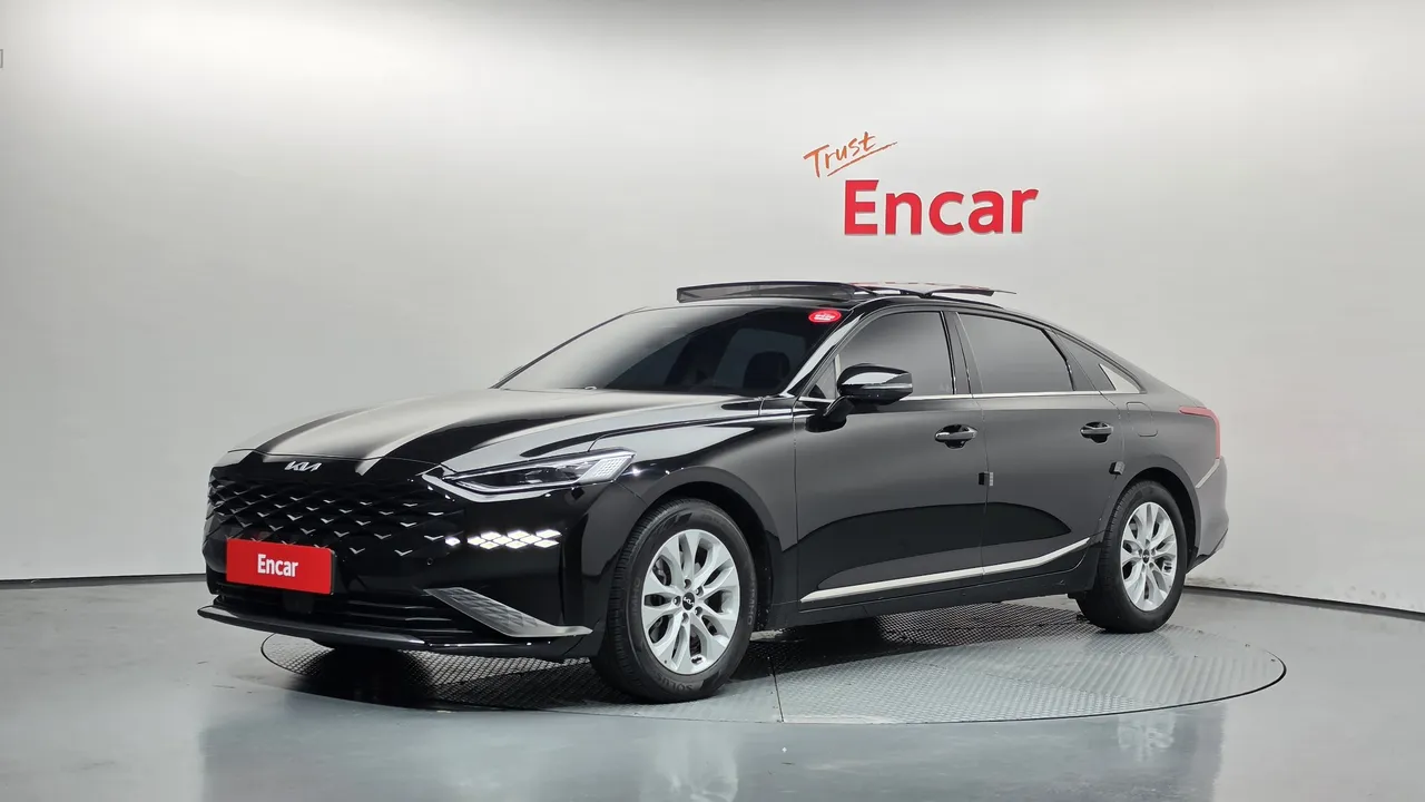 2023 Kia K8 3.5 LPG 2WD