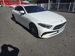 2023 Mercedes-Benz CLS-Class CLS450 4MATIC AMG Line — фото 2