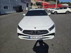 2023 Mercedes-Benz CLS-Class CLS450 4MATIC AMG Line — фото 3