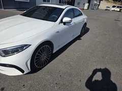 2023 Mercedes-Benz CLS-Class CLS450 4MATIC AMG Line — фото 4
