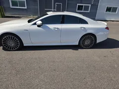 2023 Mercedes-Benz CLS-Class CLS450 4MATIC AMG Line — фото 5