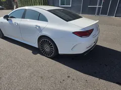 2023 Mercedes-Benz CLS-Class CLS450 4MATIC AMG Line — фото 8