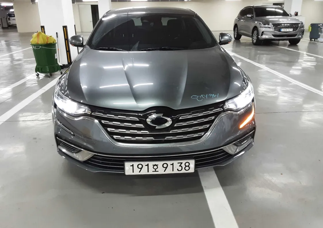2022 Renault Samsung SM6 2.0 LPe LE