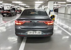 2022 Renault Samsung SM6 2.0 LPe LE — фото 3
