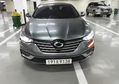 2022 Renault Samsung SM6 2.0 LPe LE — фото 10