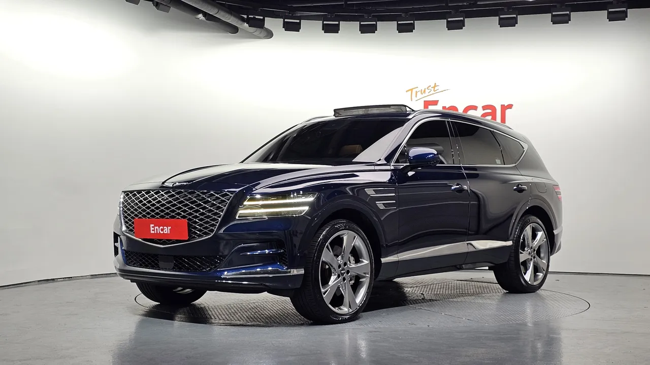 2022 Genesis GV80 2.5T Gasoline AWD